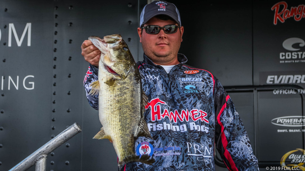 Image for Top 5 Patterns from Okeechobee – Day 2