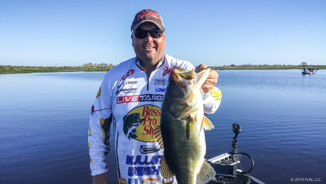 By the Numbers: Grand Lake - Major League Fishing
