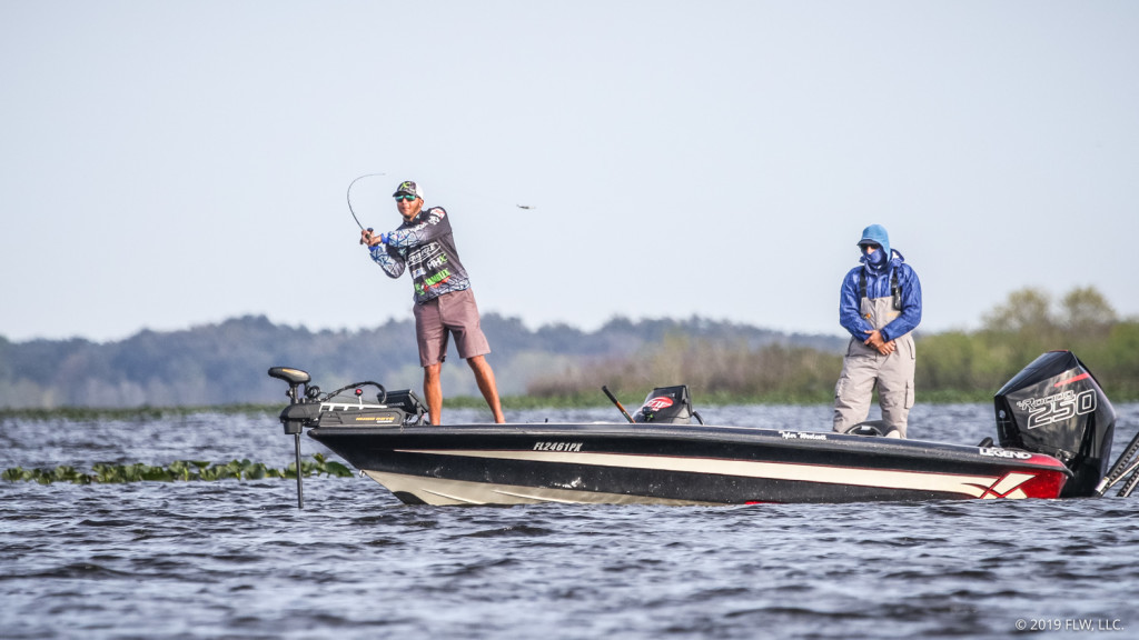 How to Fish Offshore Grass in Florida - Major League Fishing