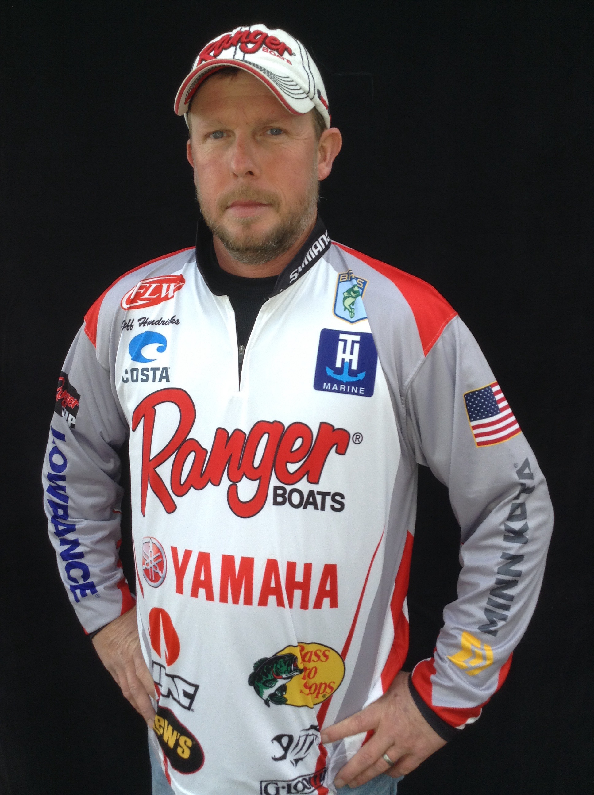 Jeff Hendricks - Hull, GA - Major League Fishing