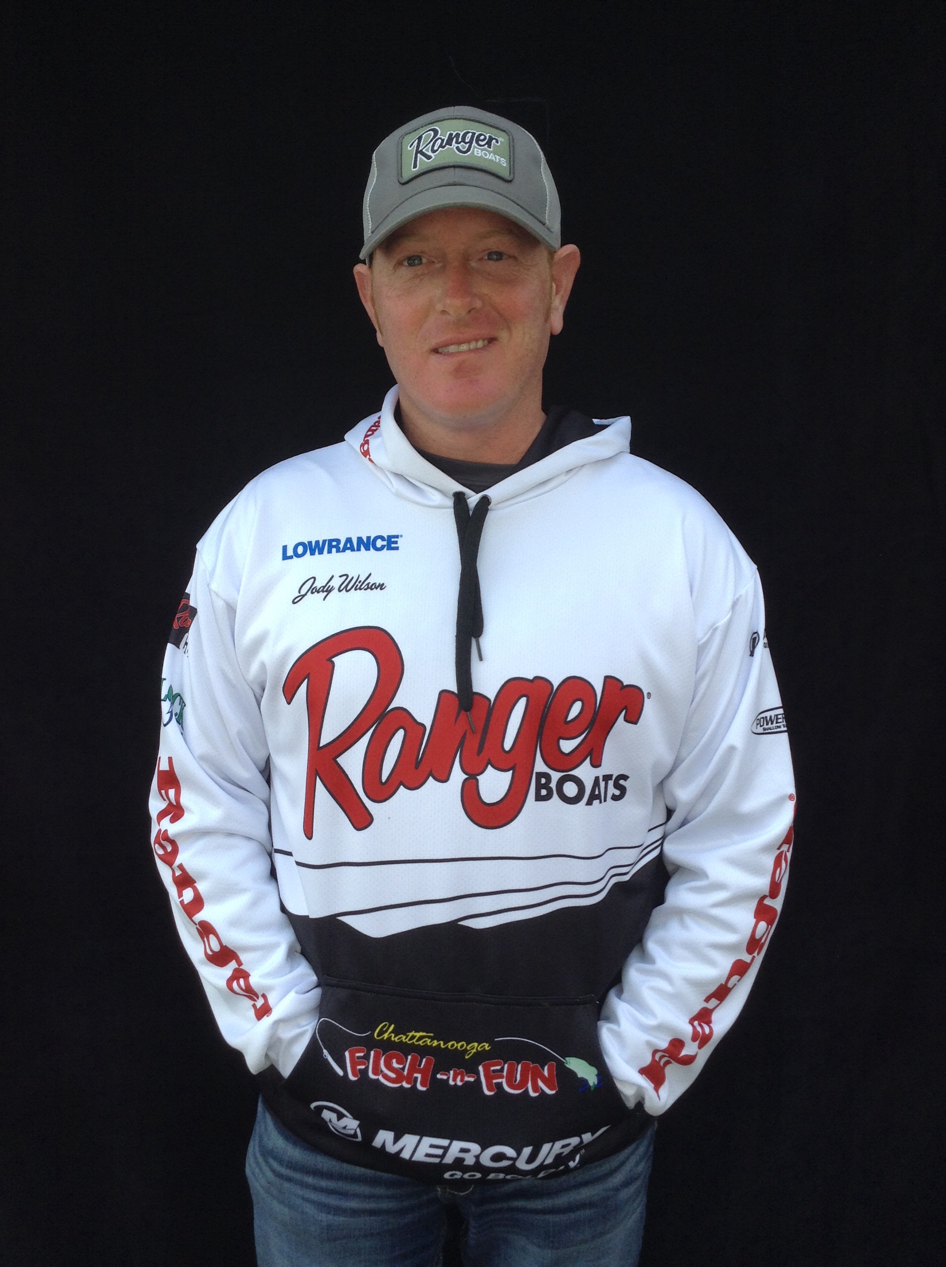 Jody Wilson - Blue Ridge, GA - Major League Fishing