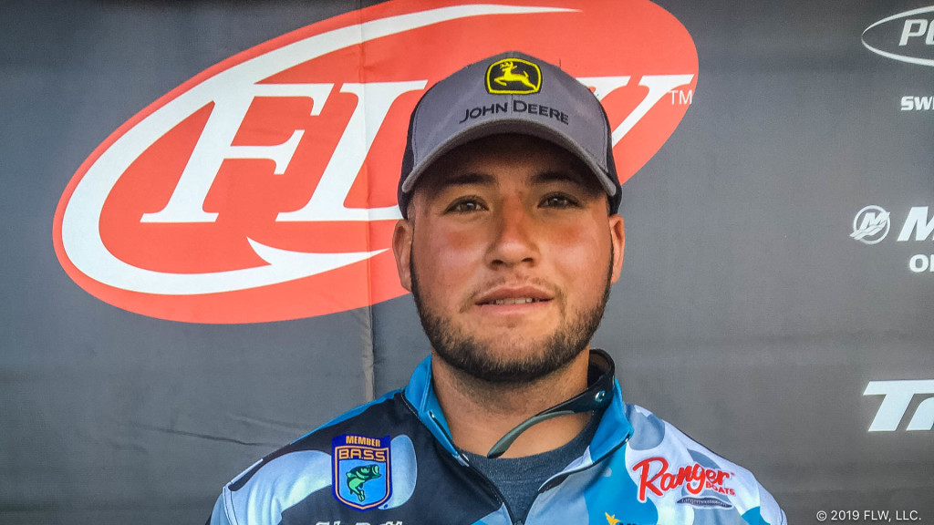 Image for Maryland’s Duarte Wins T-H Marine FLW Bass Fishing League South Carolina Division Opener on Lake Hartwell Presented by Navionics