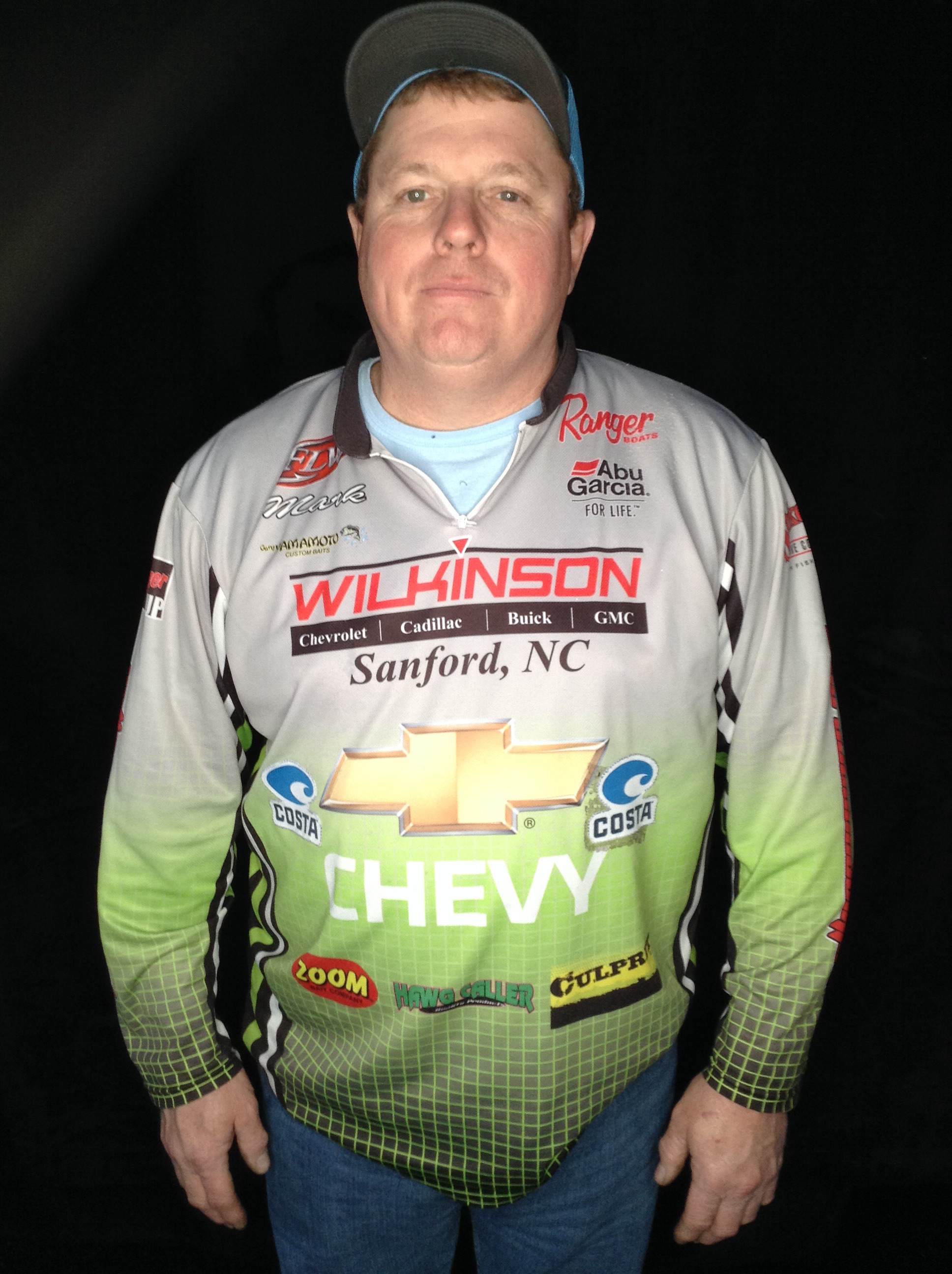 MLF Mark Davis Profile