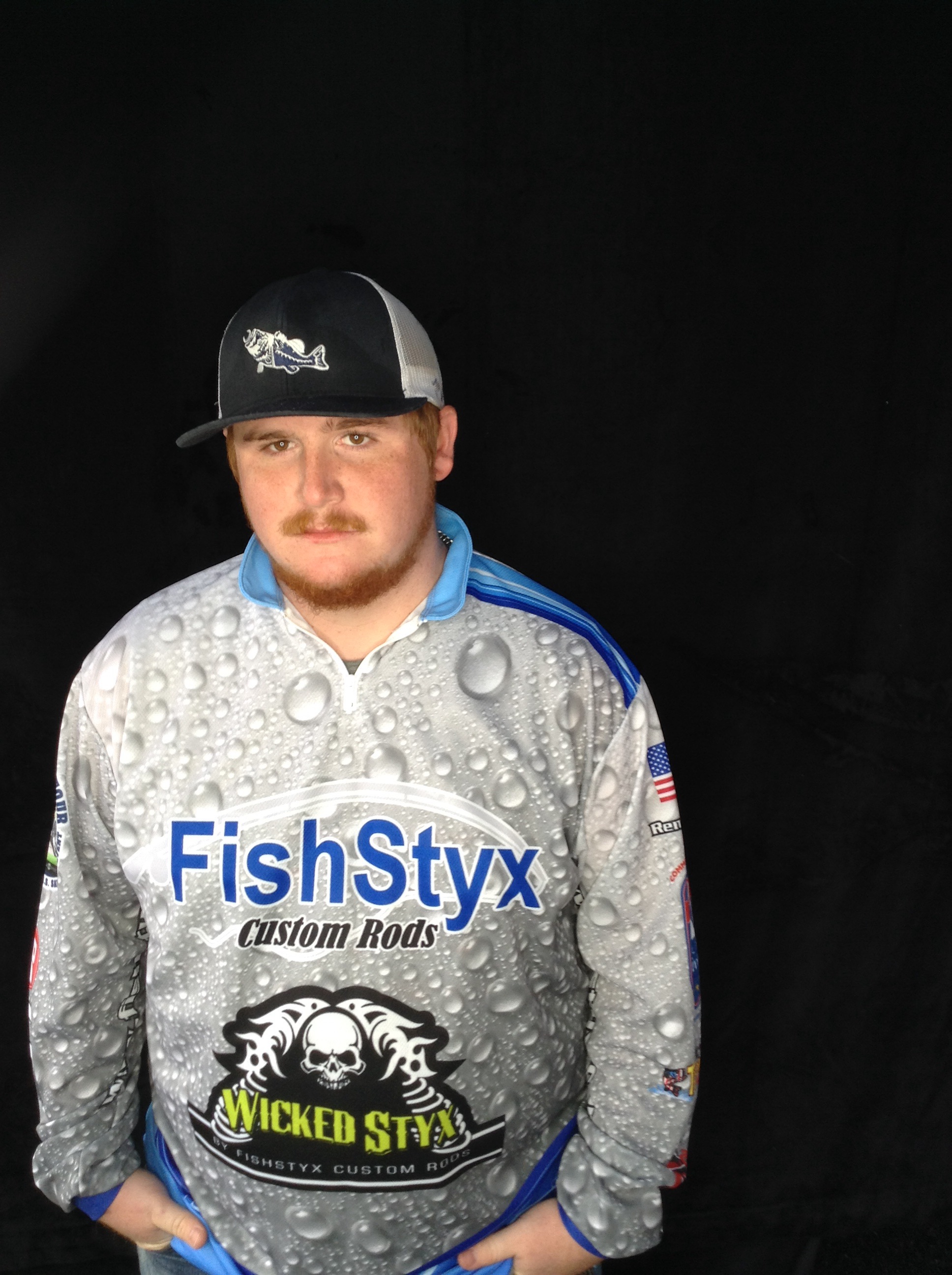 Trevor Lewis - Wake Forest, NC - Major League Fishing