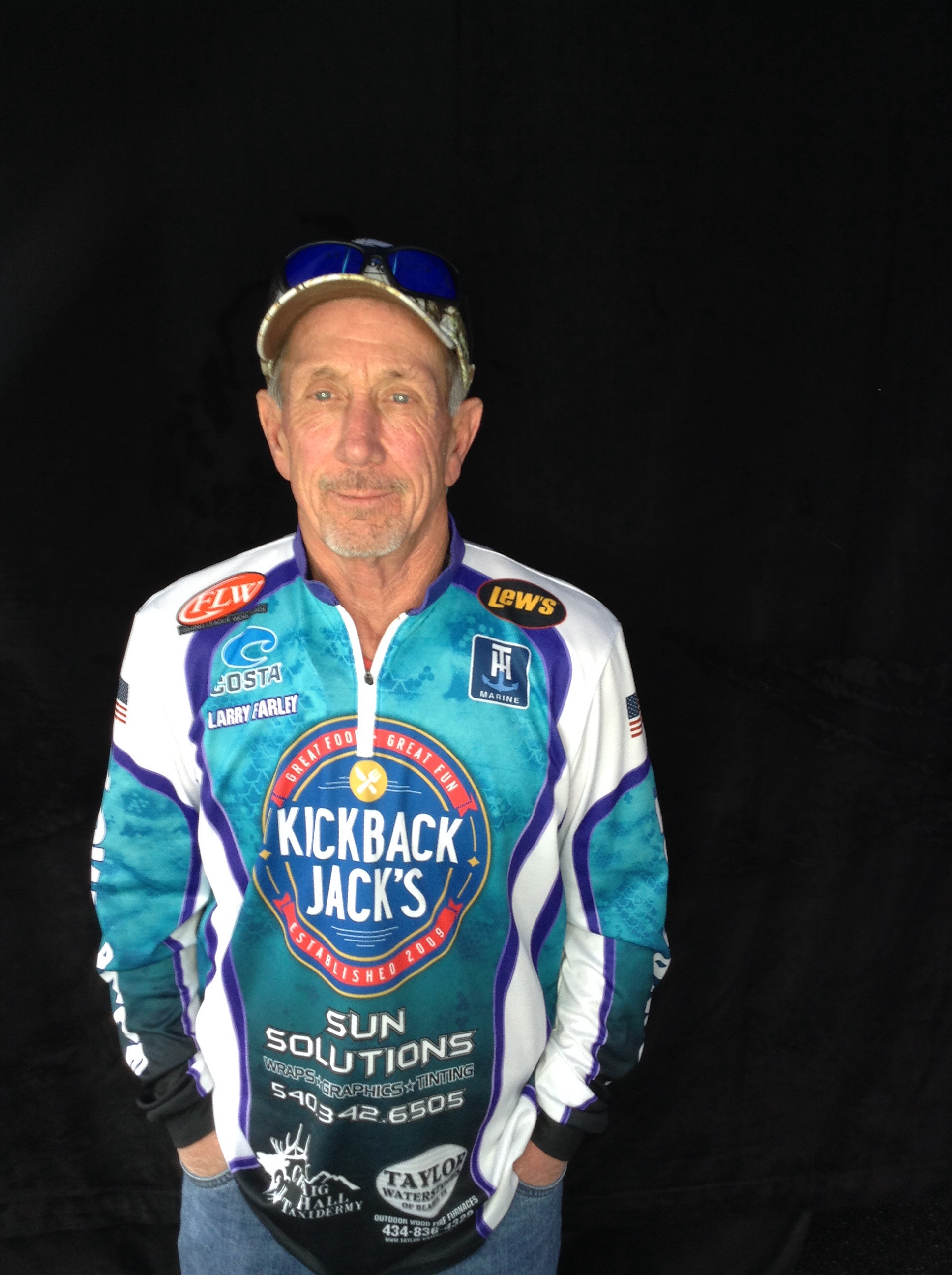 MLF Larry Farley Profile