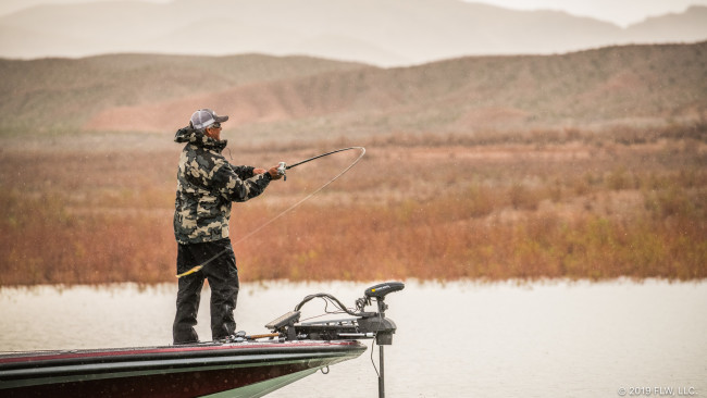 Top 10 Patterns from Lake Mead - Major League Fishing