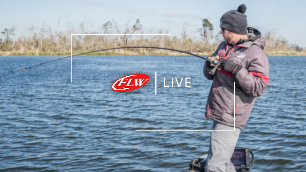Image for FLW Live Schedule for Lake Seminole