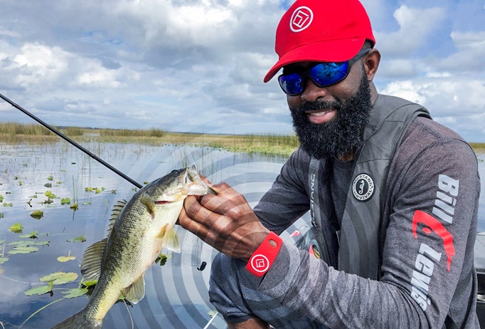 Image for FLW Tour Pro Brian Latimer Joins FELL Marine