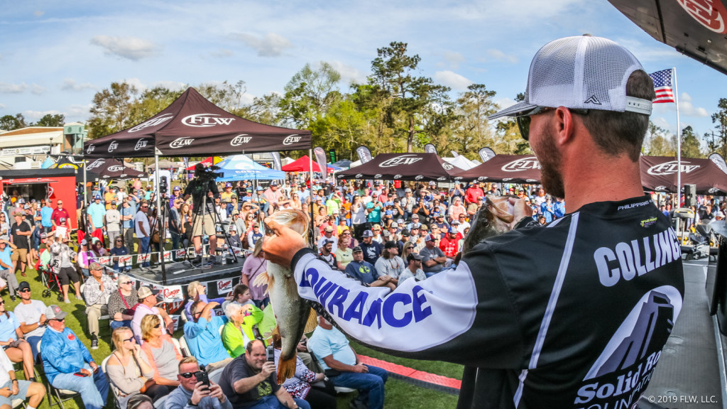 Image for FLW Tour Heads to Cherokee Lake for Fifth Event of Season