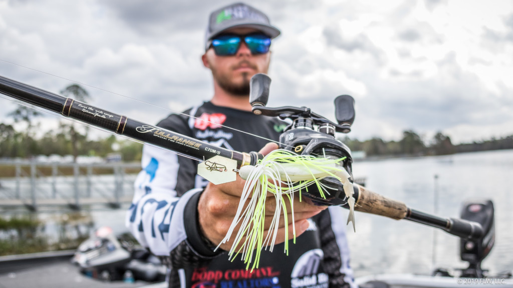 Image for Top 10 Baits from Lake Seminole