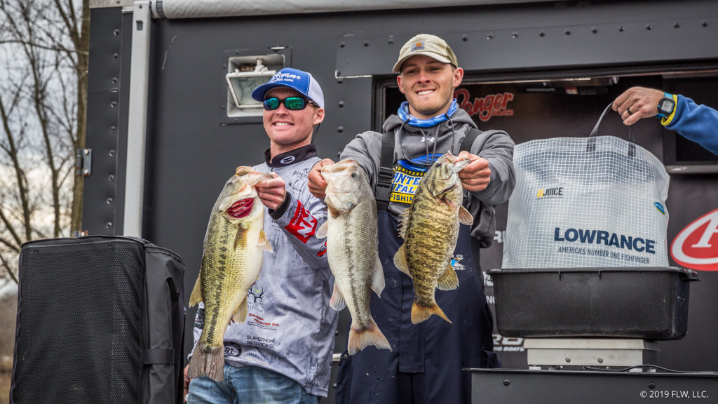 Big Prizes at Stake for College Open - Major League Fishing