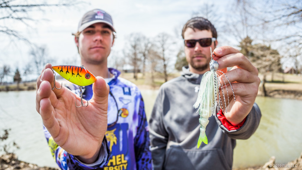 Image for Top 10 Baits from Kentucky Lake