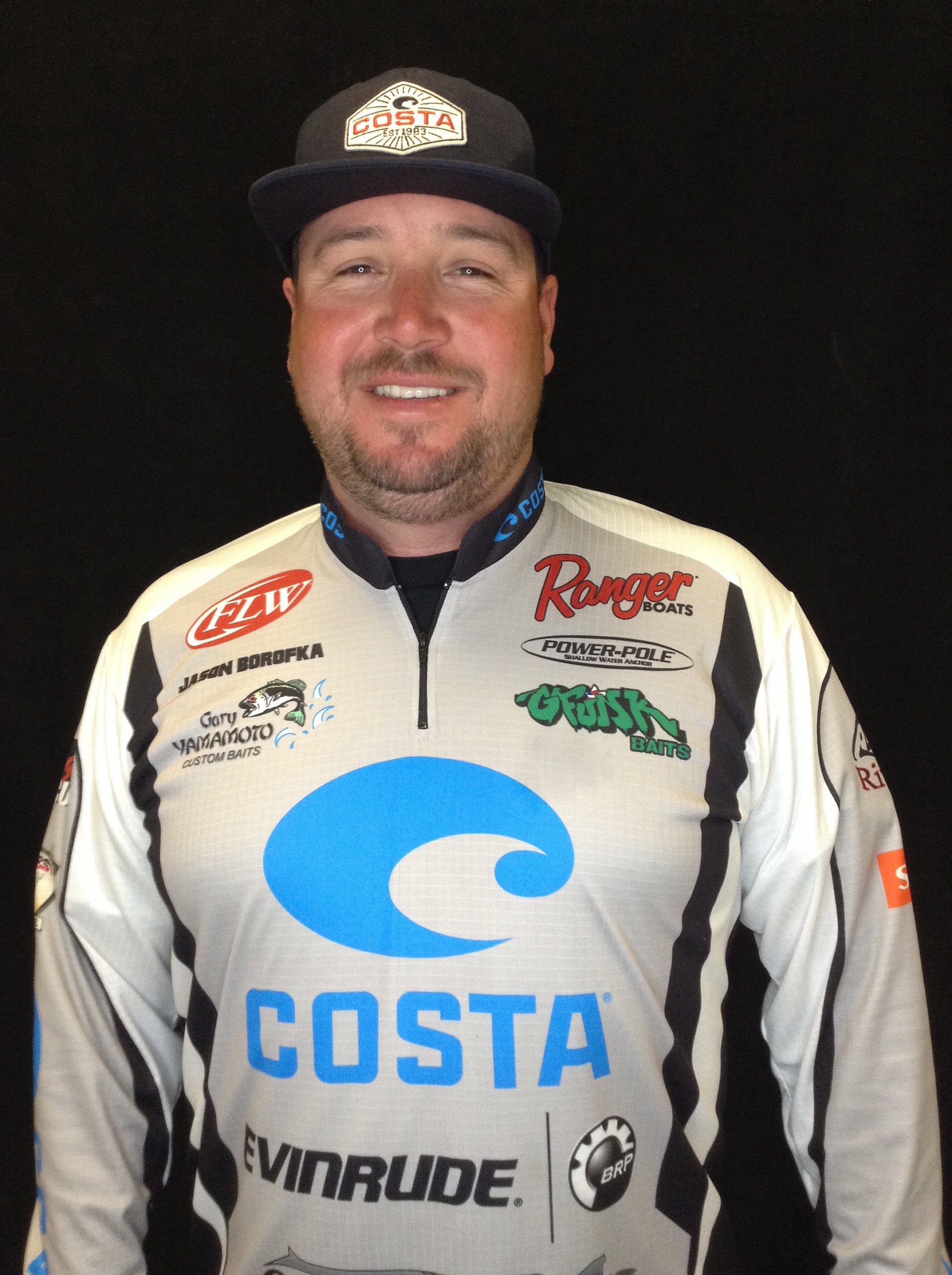 Jason Borofka - Salinas, CA - Major League Fishing