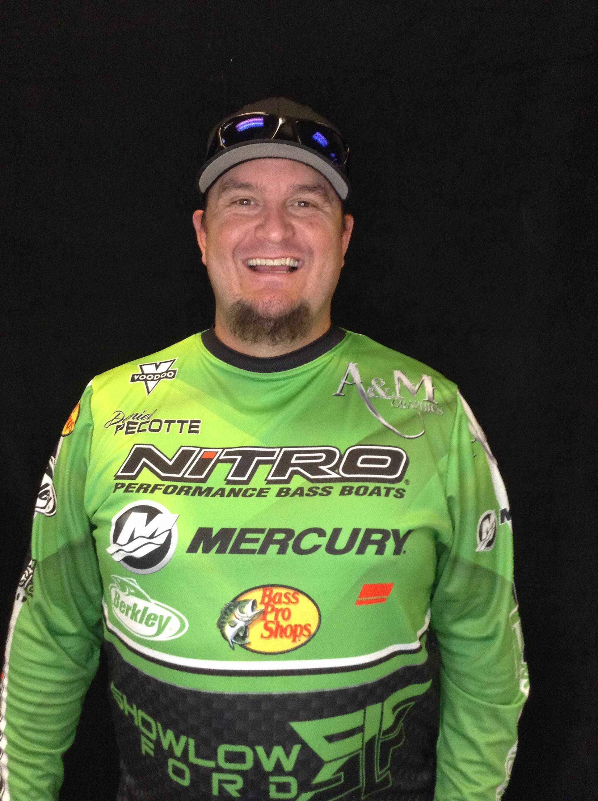 MLF Daniel Pecotte Profile