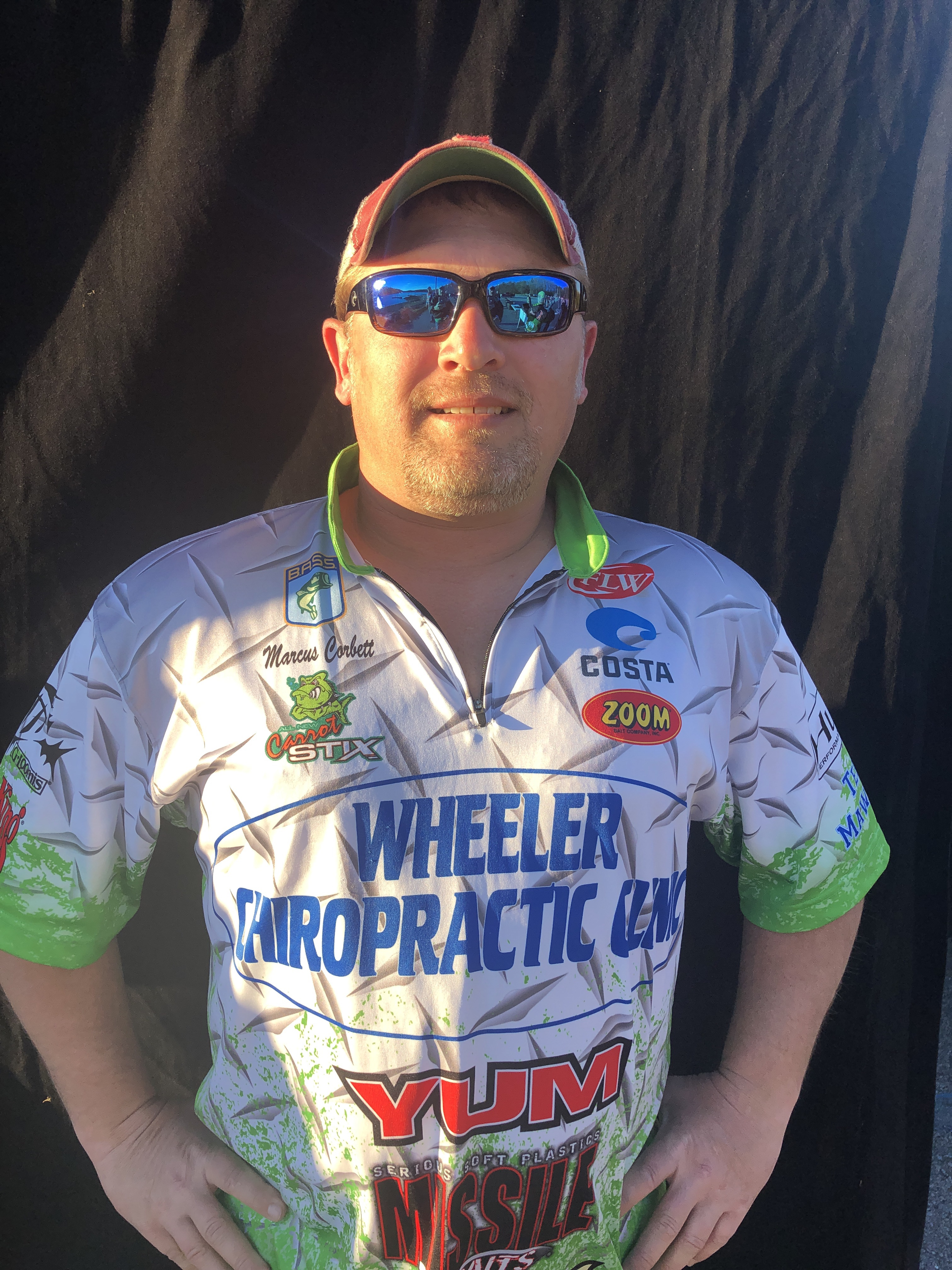 MLF Marcus Corbett Profile