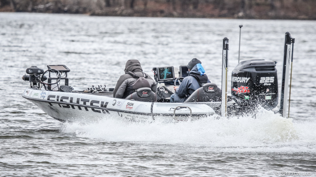 Image for Grove Readies for Costa FLW Series at Grand Lake presented by T-H Marine