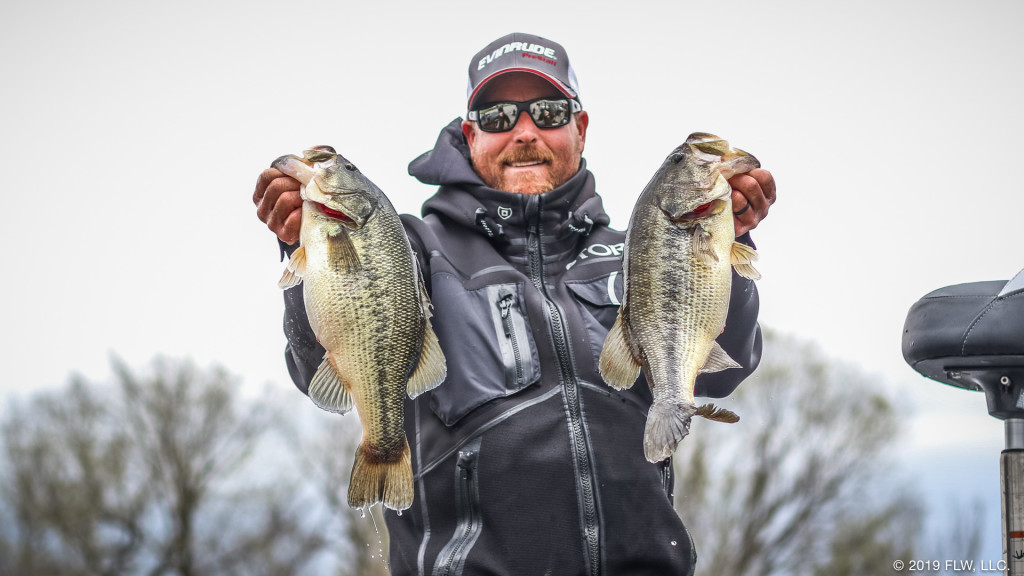 Image for Thrift Takes Over at FLW Tour at Grand Lake presented by Mercury Marine