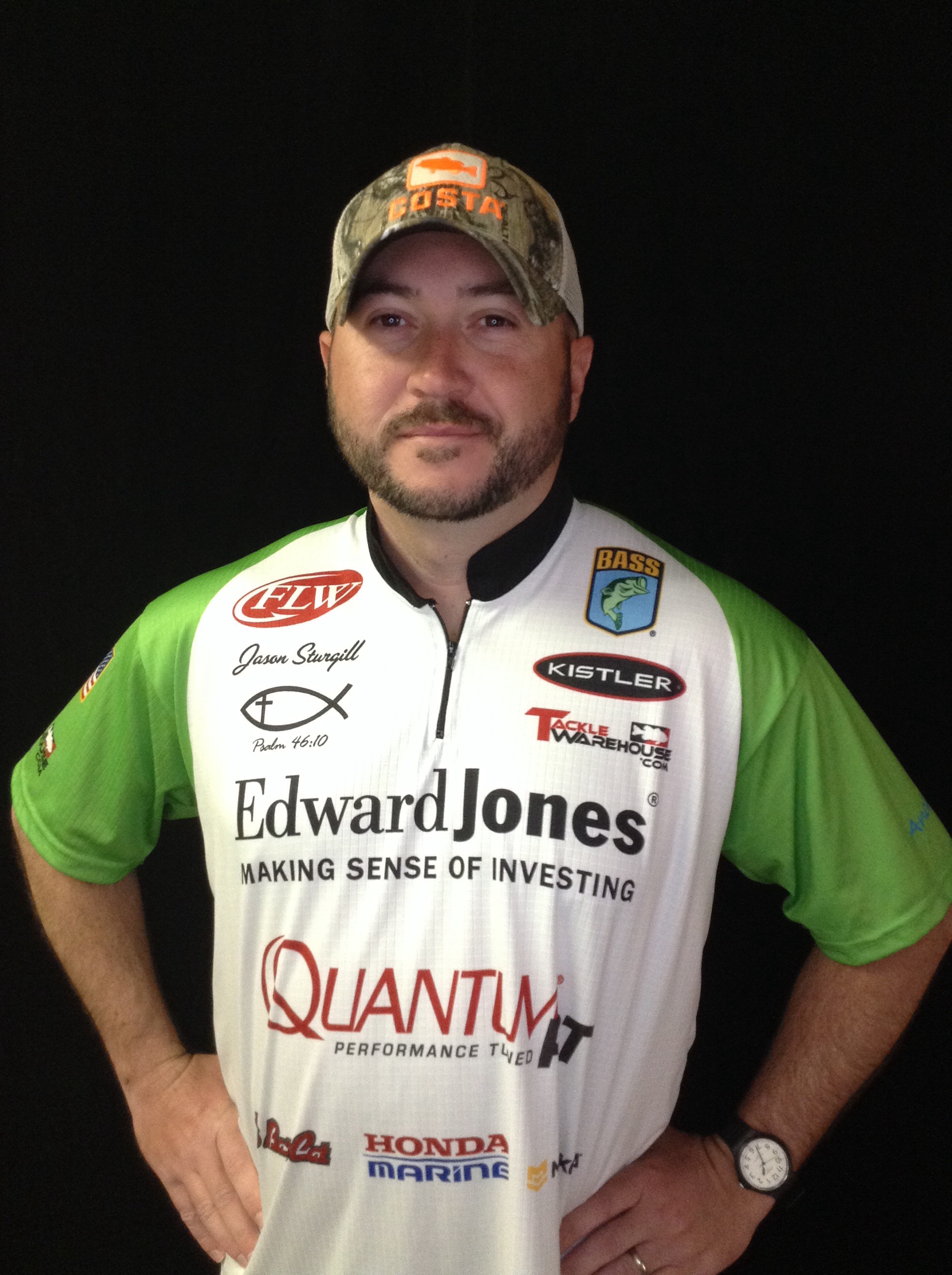 Jason Sturgill - Big Stone Gap, VA - Major League Fishing
