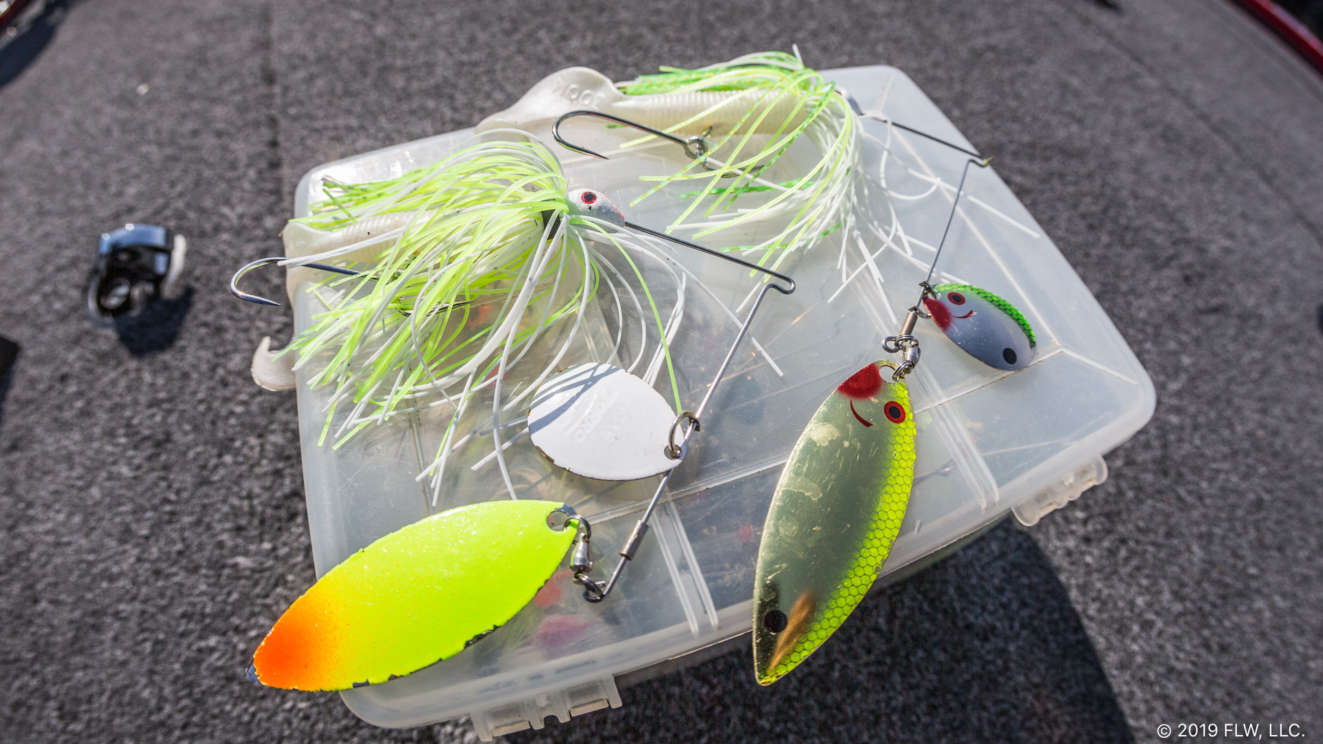Chatterbait what size 1/4, 3/8, 1/2 - Fishing Tackle - Bass Fishing Forums