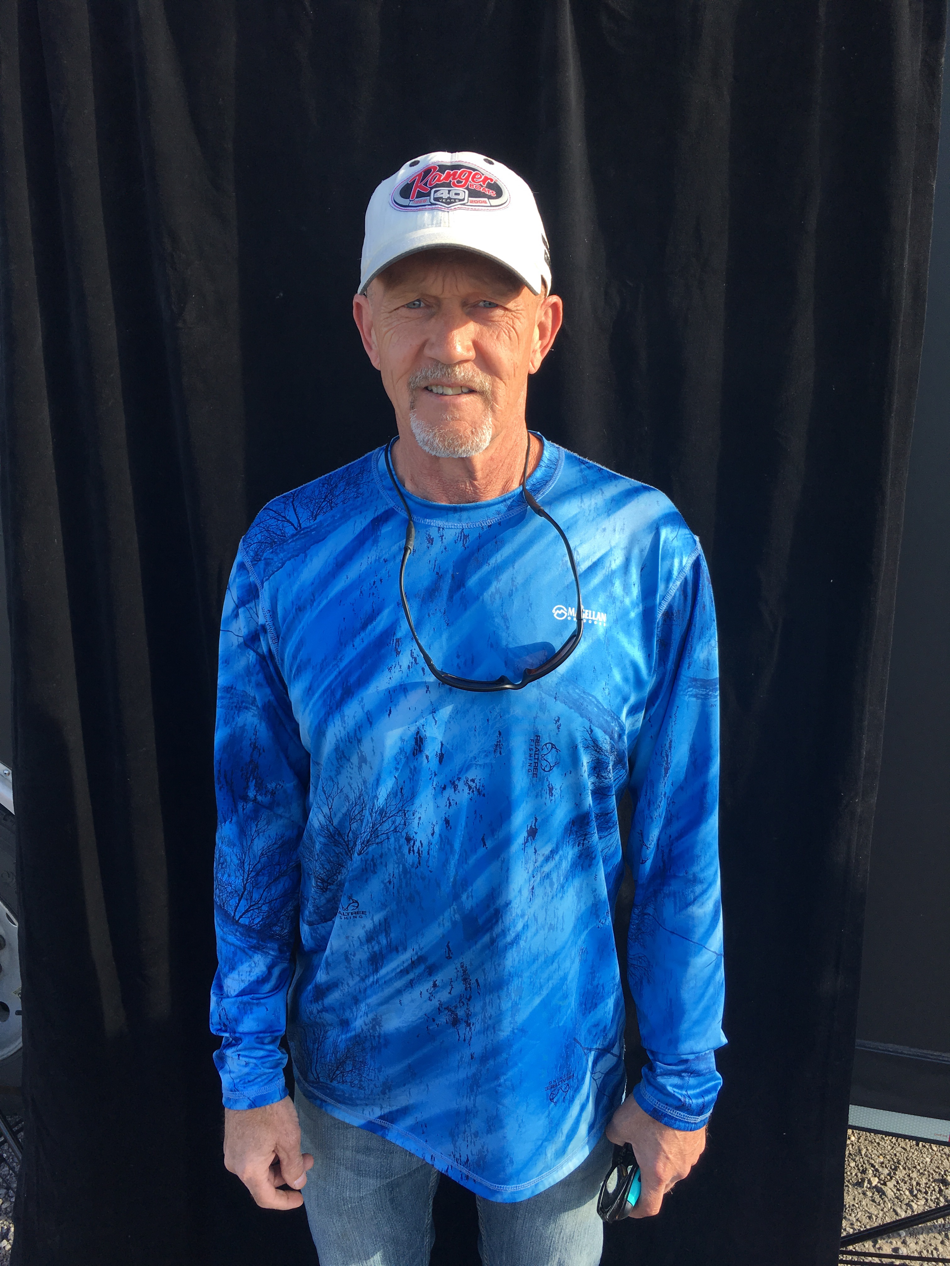 MLF Mike Clark Profile