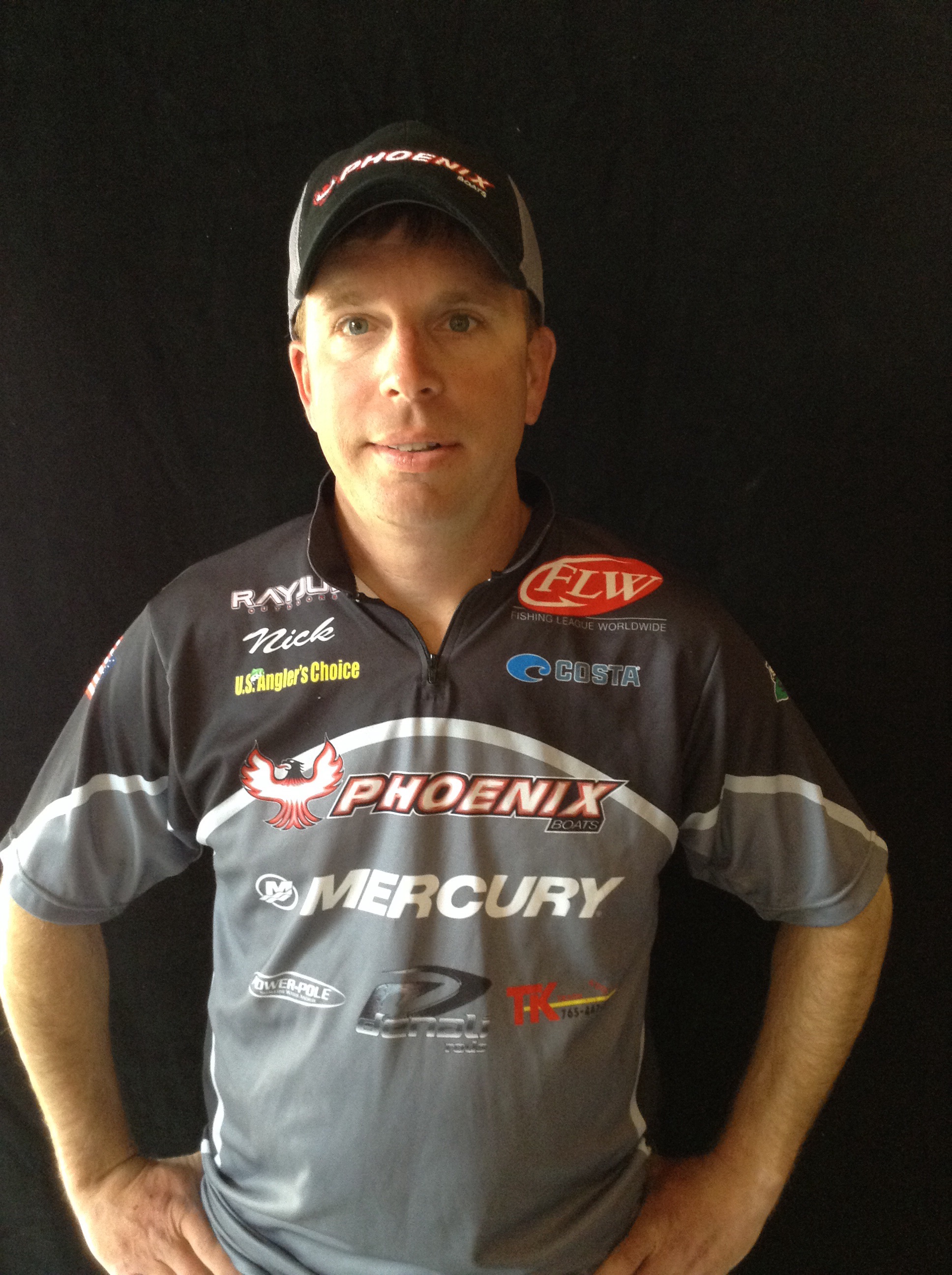 MLF Nickholis Hammond Profile