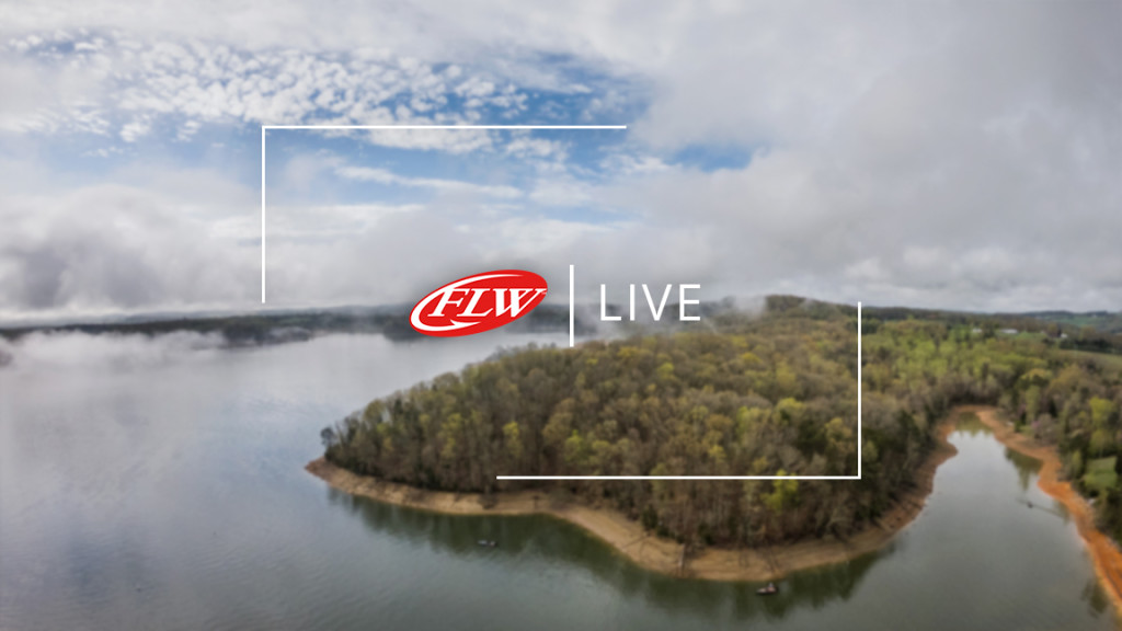 Image for FLW Live Schedule for Cherokee Lake