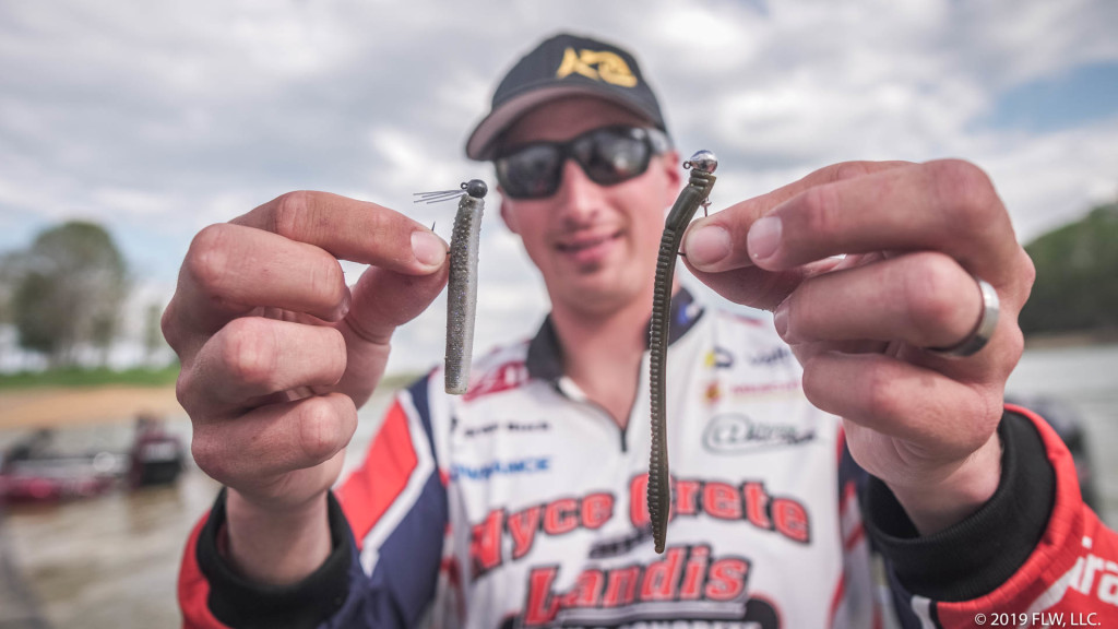 Image for Top 10 Baits from Cherokee Lake