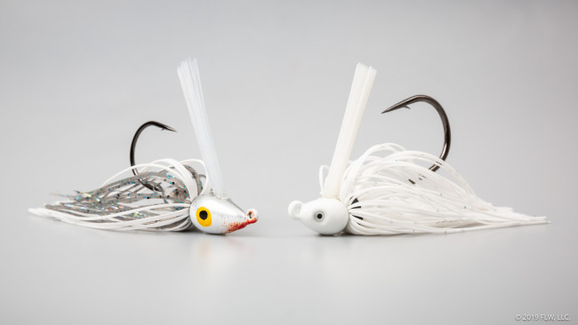 How to Fish a Swim Jig for Fall Bass