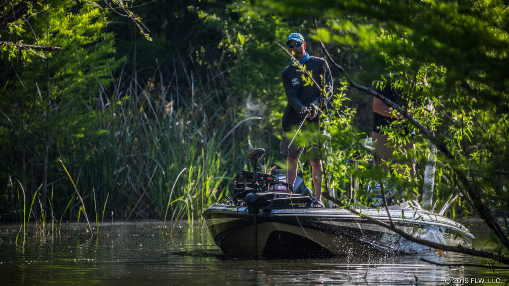 Image for Top 5 Patterns from Santee Cooper – Day 1