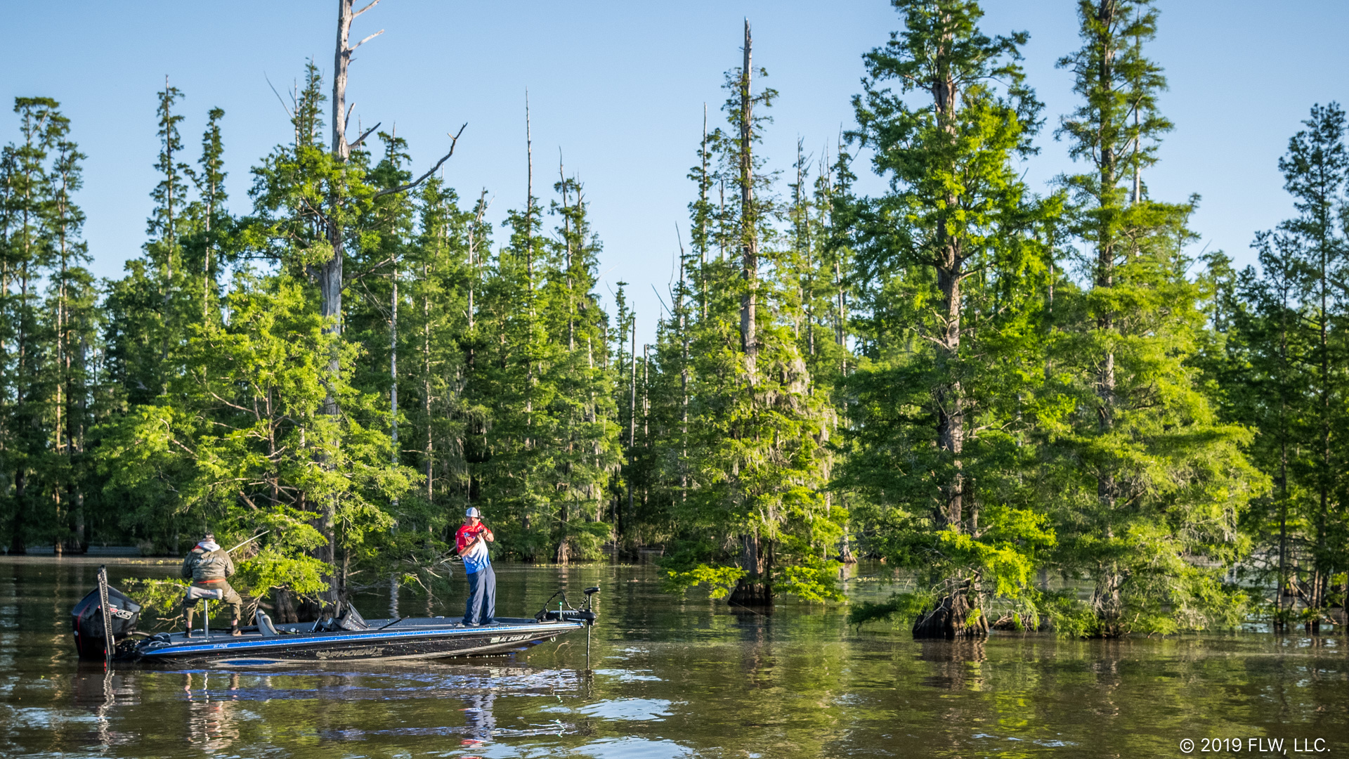 Top 10 Patterns from Lake Keowee - Major League Fishing