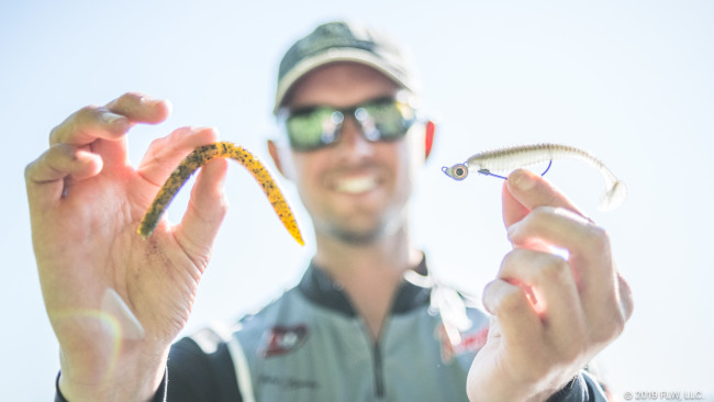 Top 10 Baits from Santee Cooper - Major League Fishing