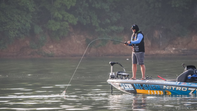 Pros' Favorite Baits for May - Major League Fishing