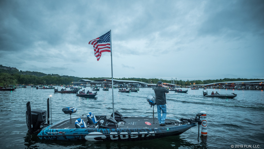 GALLERY: Morning Bite on Table Rock - Major League Fishing