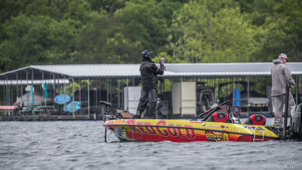 Image for Table Rock Midday Update – Day 1