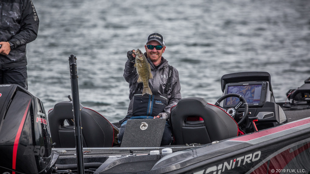 Image for Top 5 Patterns from Table Rock – Day 2