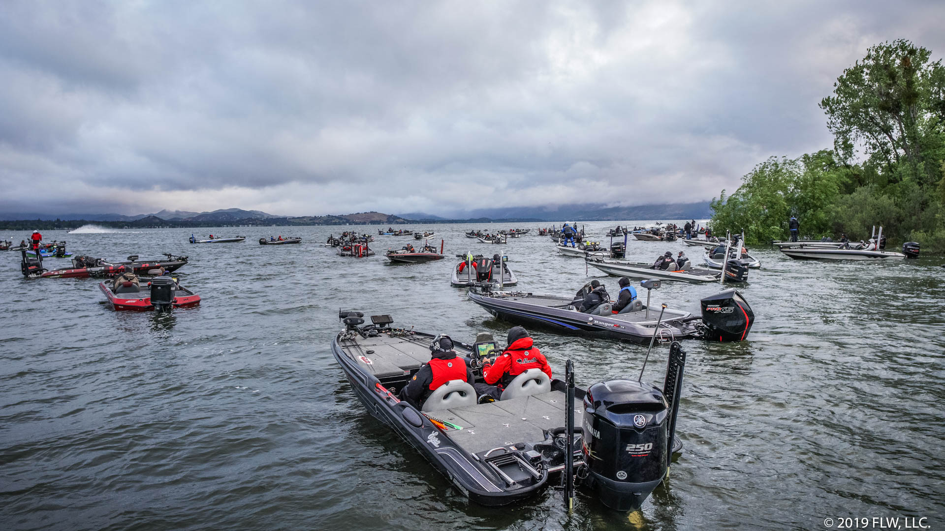 Fishing results: 25-pound stringer wins Lakeland Bassmaster event