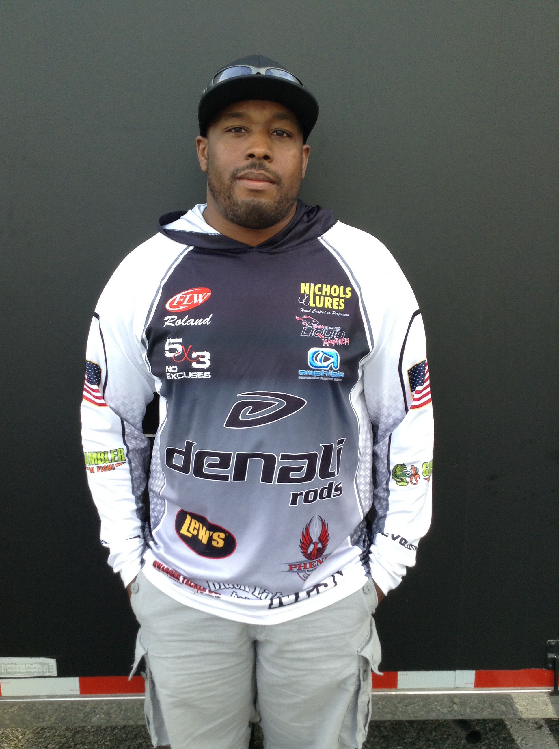 MLF Roland Gittings Profile