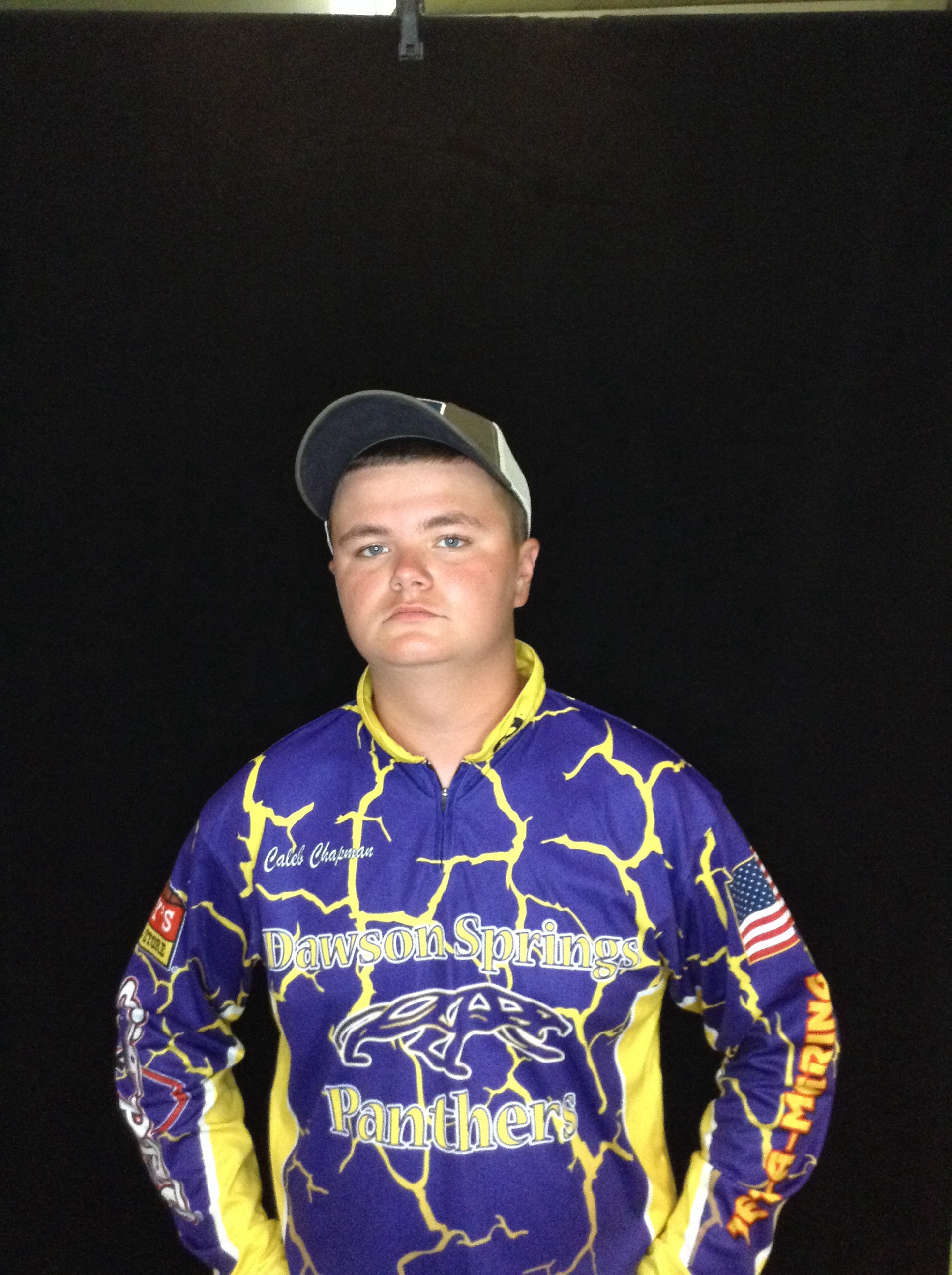 MLF Caleb Chapman Profile