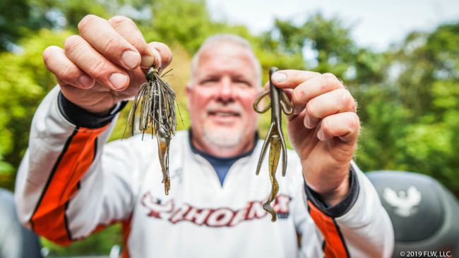 Top 10 Baits from the Potomac River - Major League Fishing