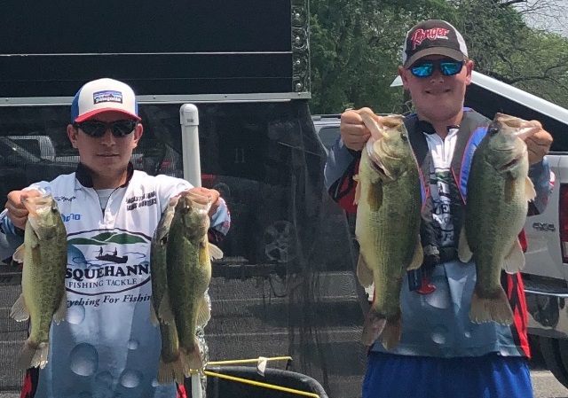 Image for Lancaster County Wins Bass Pro Shops FLW High School Fishing Chesapeake Bay Open presented by Costa