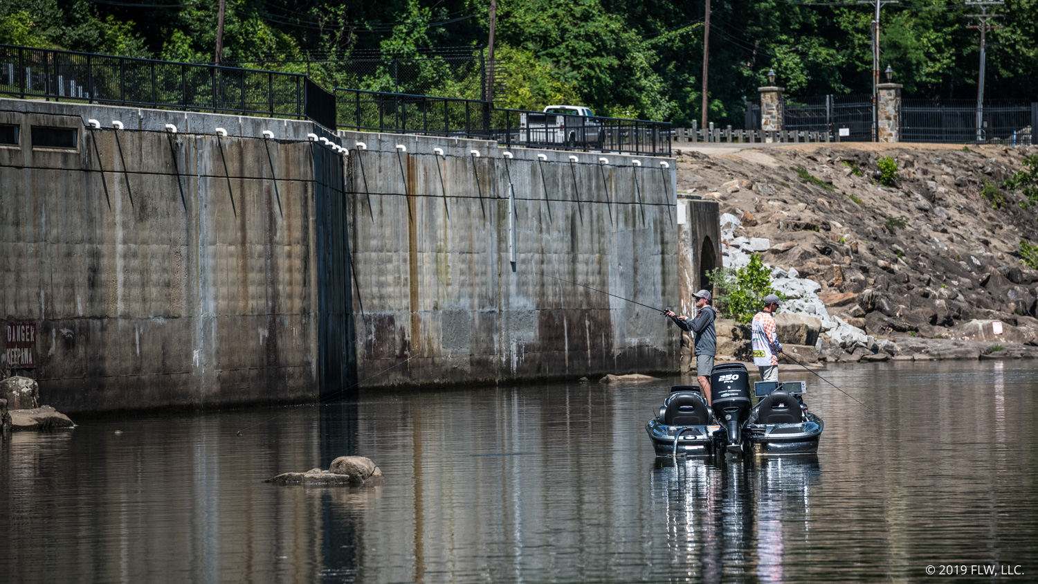 Potomac River Top 5 Patterns – Day 1 - Major League Fishing