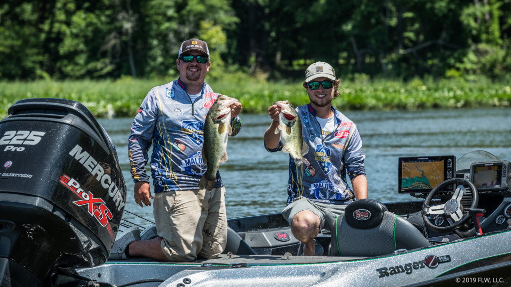 Image for Wabasha Readies for Weekend of FLW Youth Bass-Fishing Tournaments