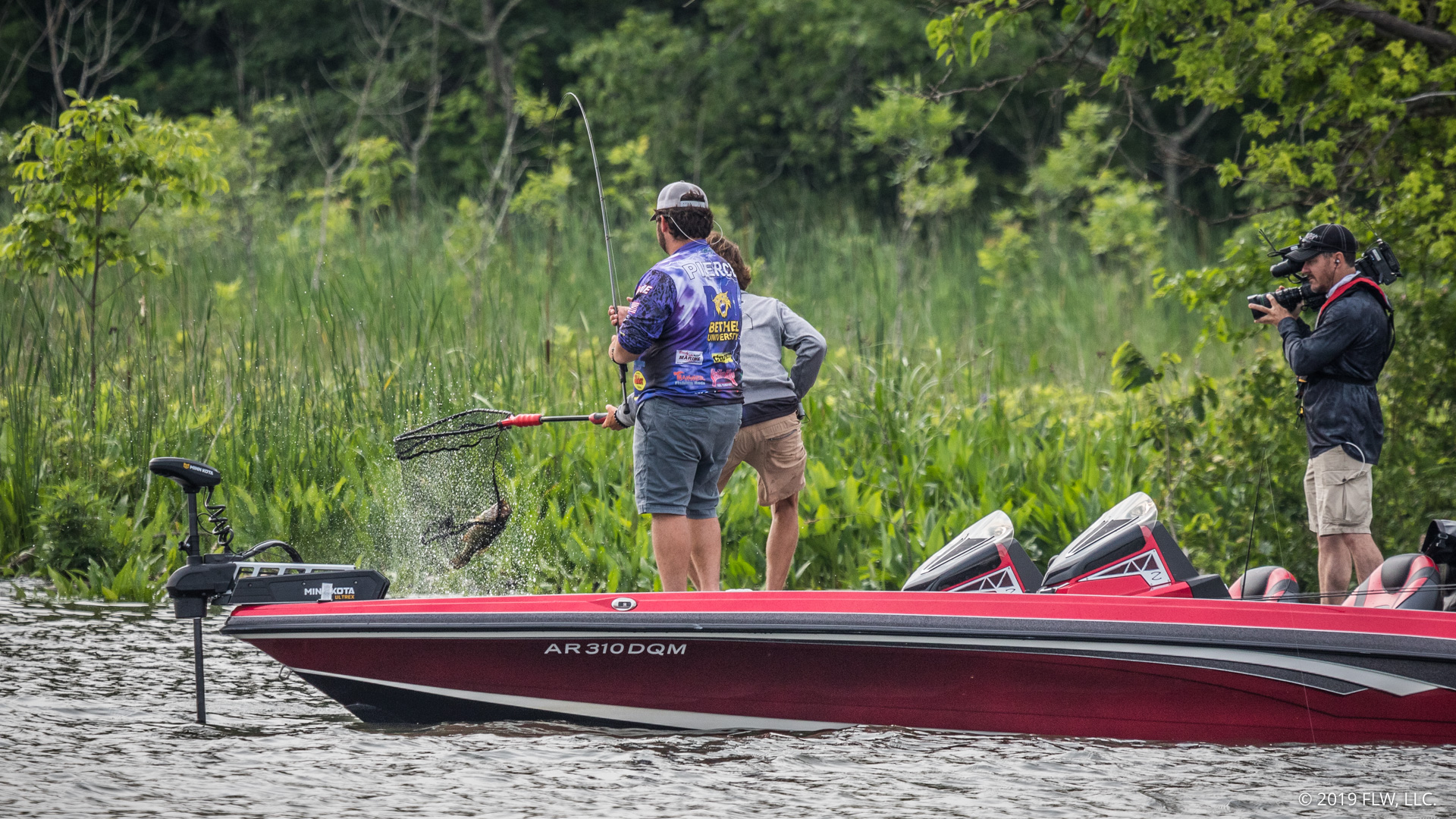 College Championship Midday Update – Day 2 - Major League Fishing