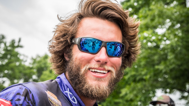 Best Hair from the College Championship - Major League Fishing