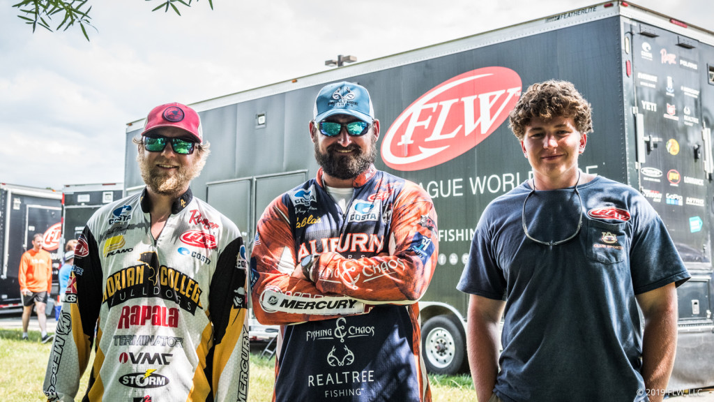 Best Hair from the College Championship - Major League Fishing