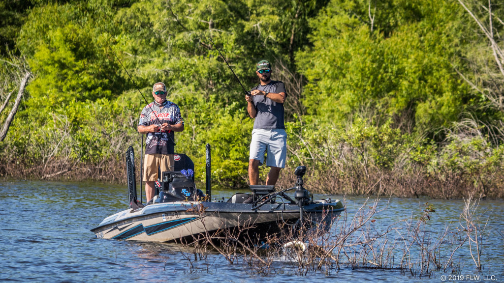 Image for Sam Rayburn Midday Update – Day 1