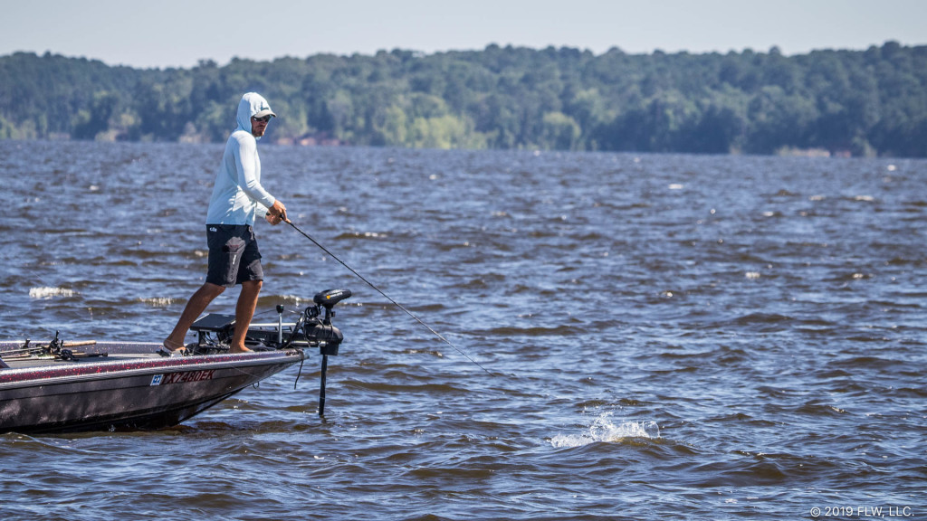 Image for Sam Rayburn Top 5 Patterns – Day 2