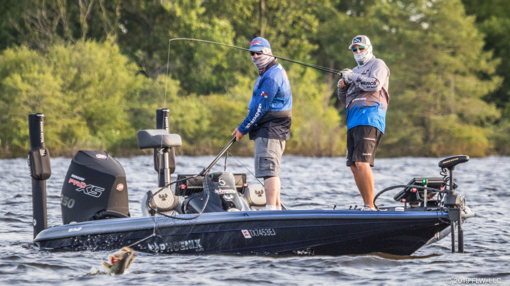 Image for Sam Rayburn Midday Update – Day 2