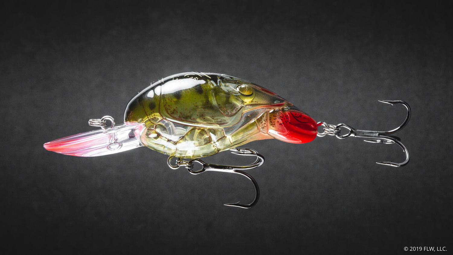 Review: LIVETARGET Tennessee Craw - Major League Fishing