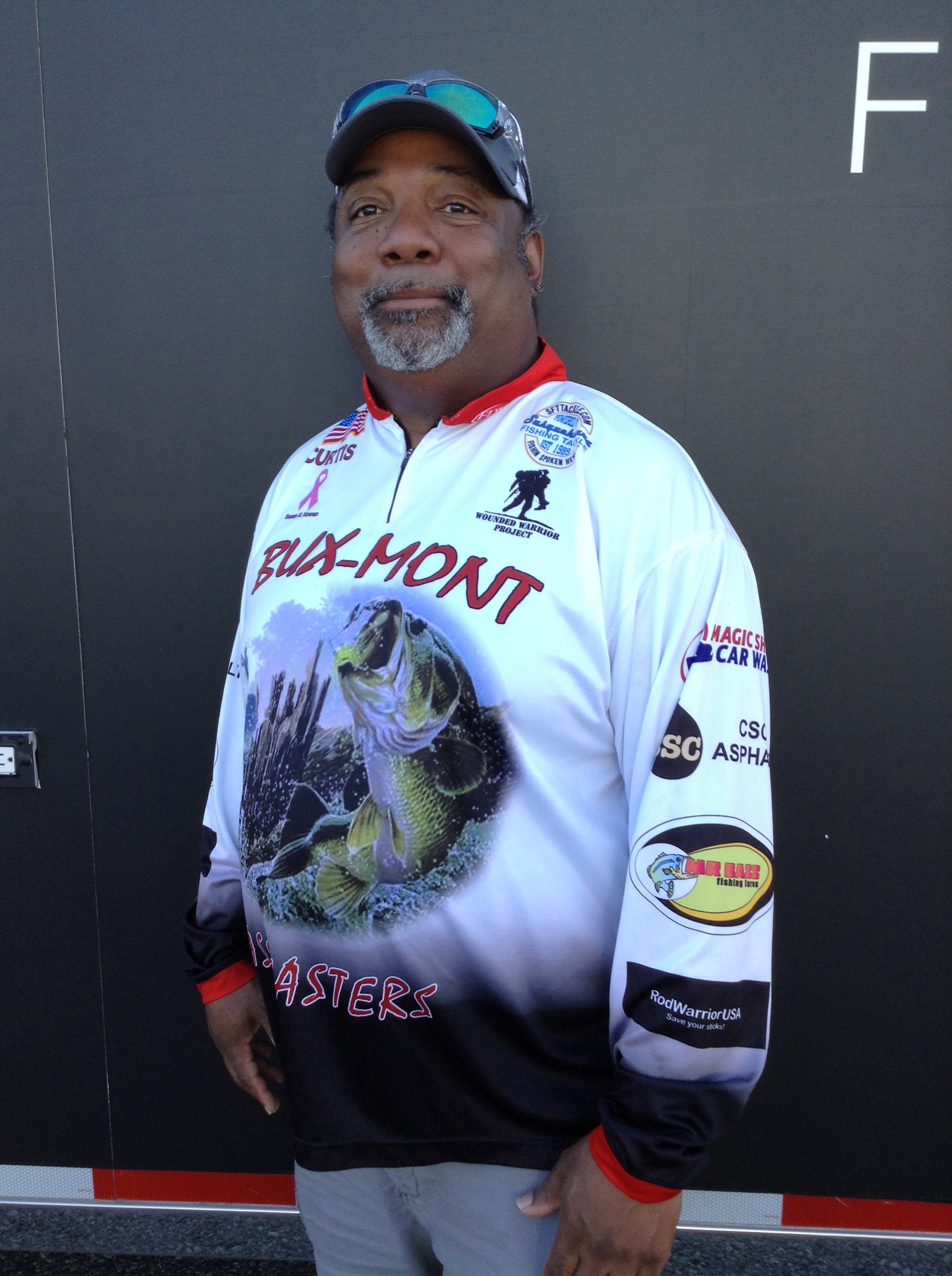 MLF Curtis Glover Profile